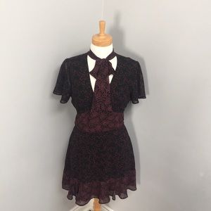 Michael Kors Star Print Dress